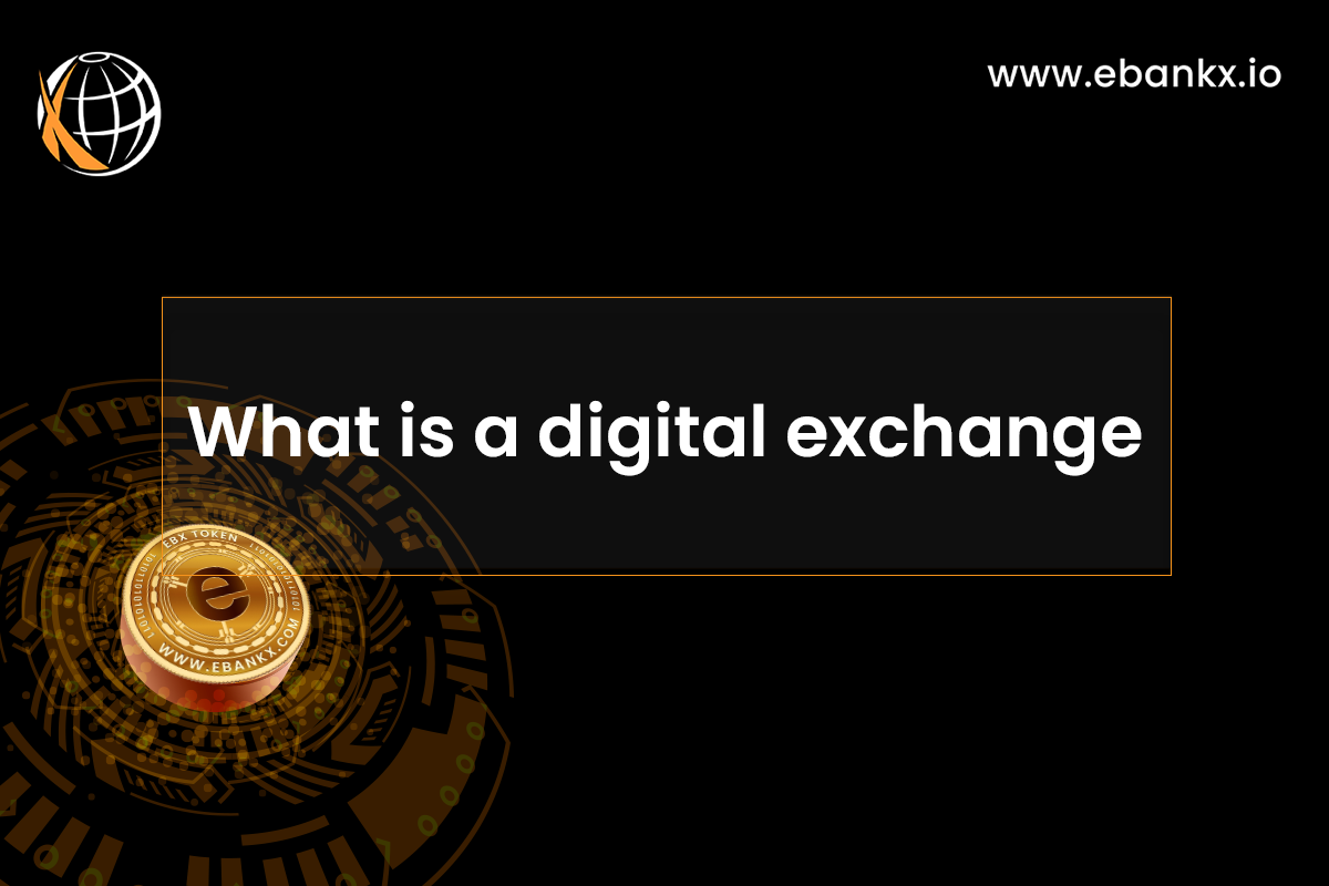 What is a digital exchange
