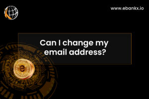 Can I change my email address?